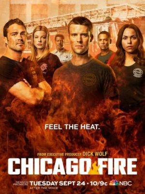 скачать бесплатно Сериал Чикаго в огне (2020) 9 сезон торрент