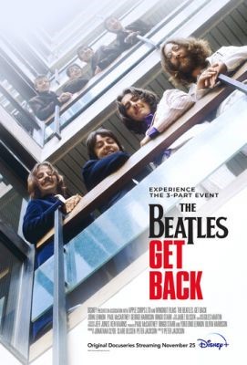 скачать бесплатно Сериал The Beatles Вернись (2021) торрент
